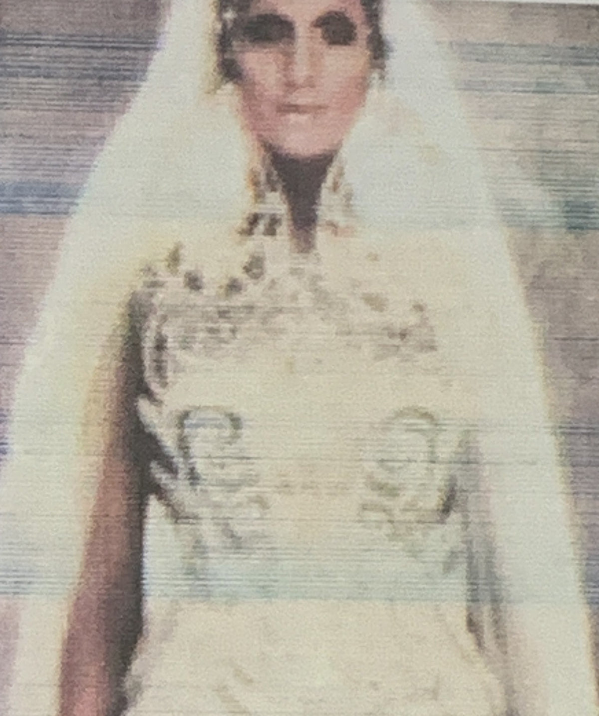 Alice Temperley MBE Bride Bespoke and Made to Measure Bridal